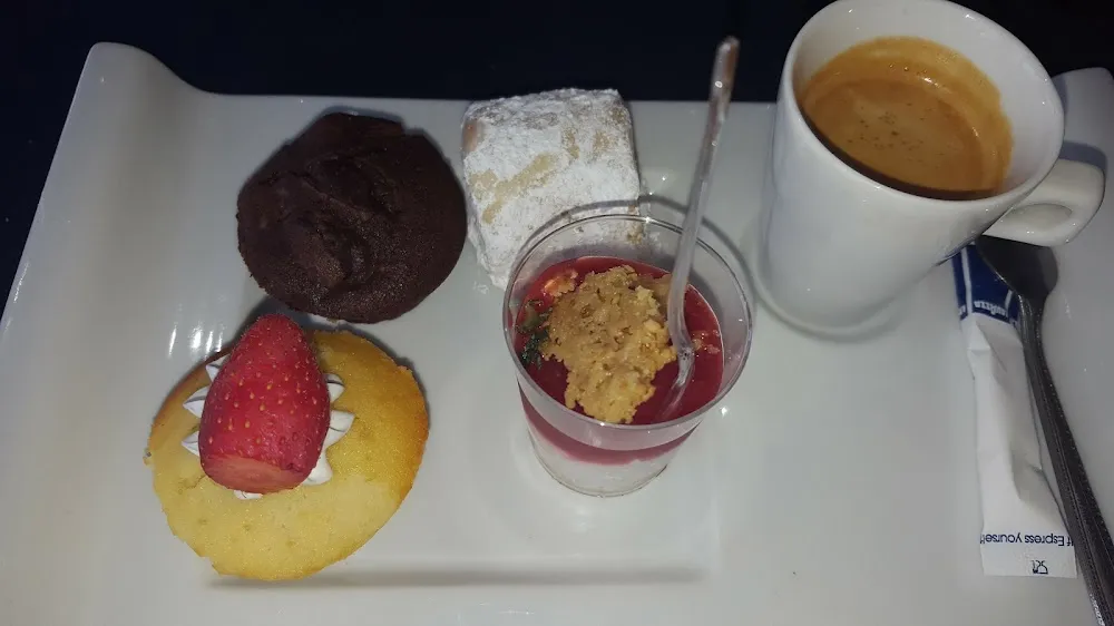Café Gourmand
